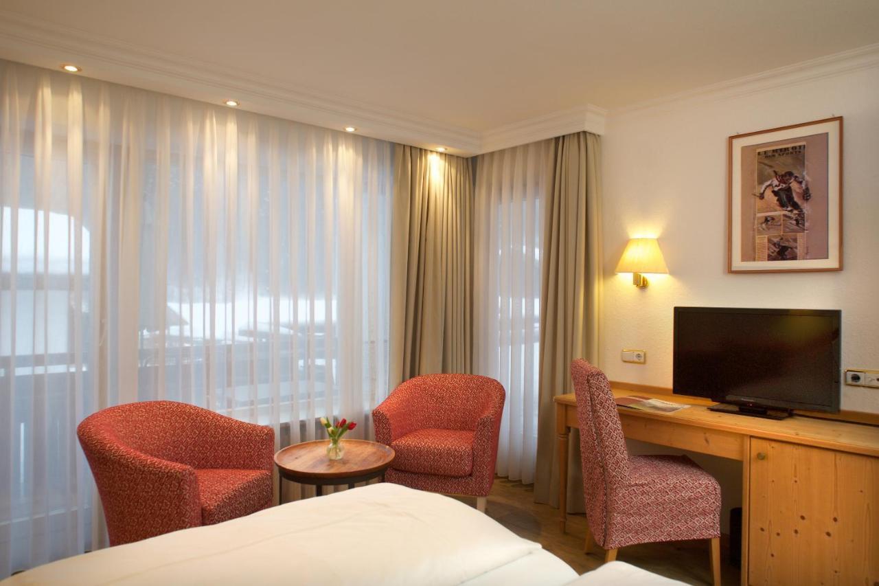 Hotel Menning ***S Oberstdorf Exterior foto