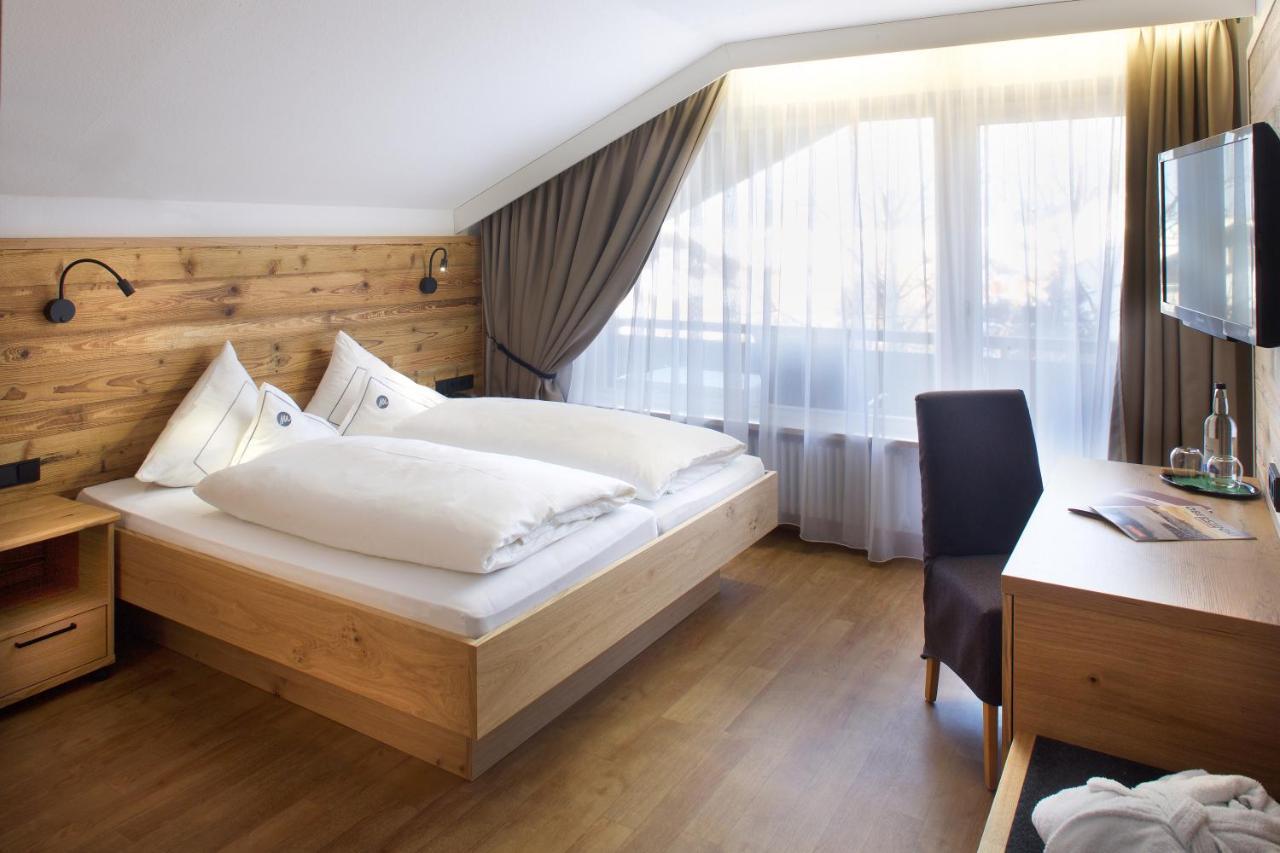 Hotel Menning ***S Oberstdorf Exterior foto