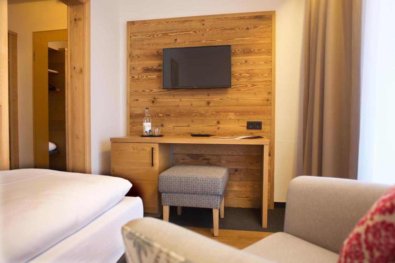 Hotel Menning ***S Oberstdorf Exterior foto