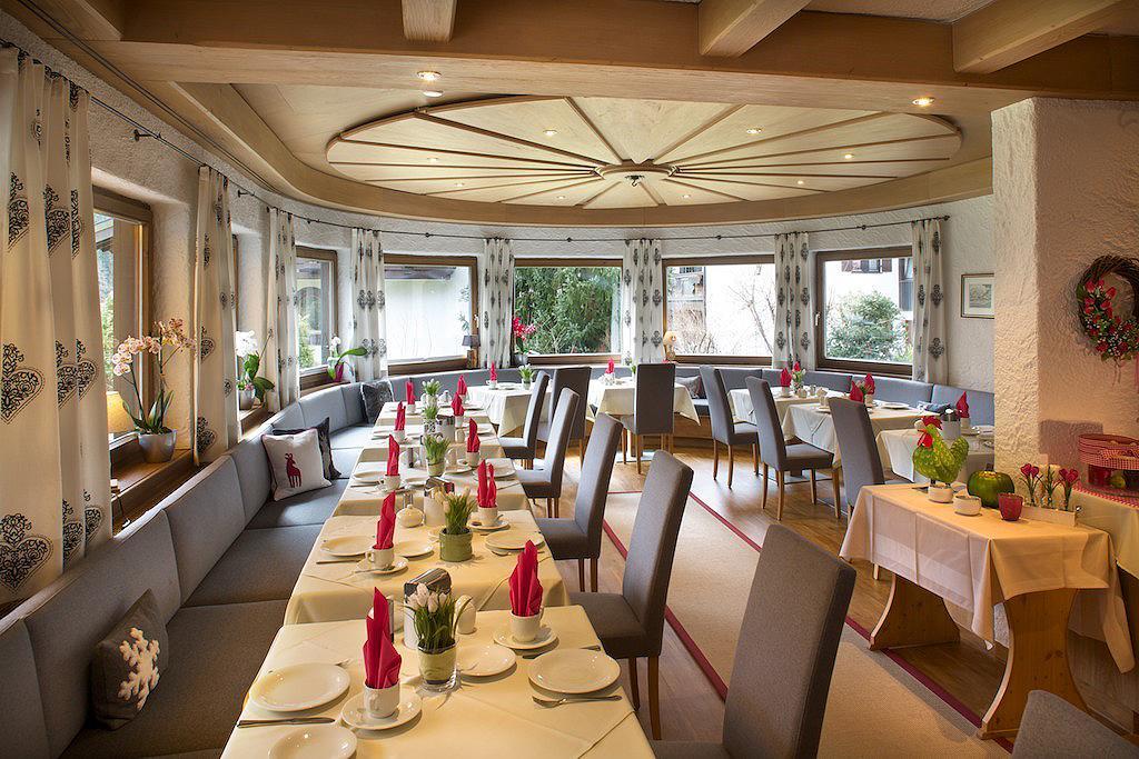 Hotel Menning ***S Oberstdorf Exterior foto