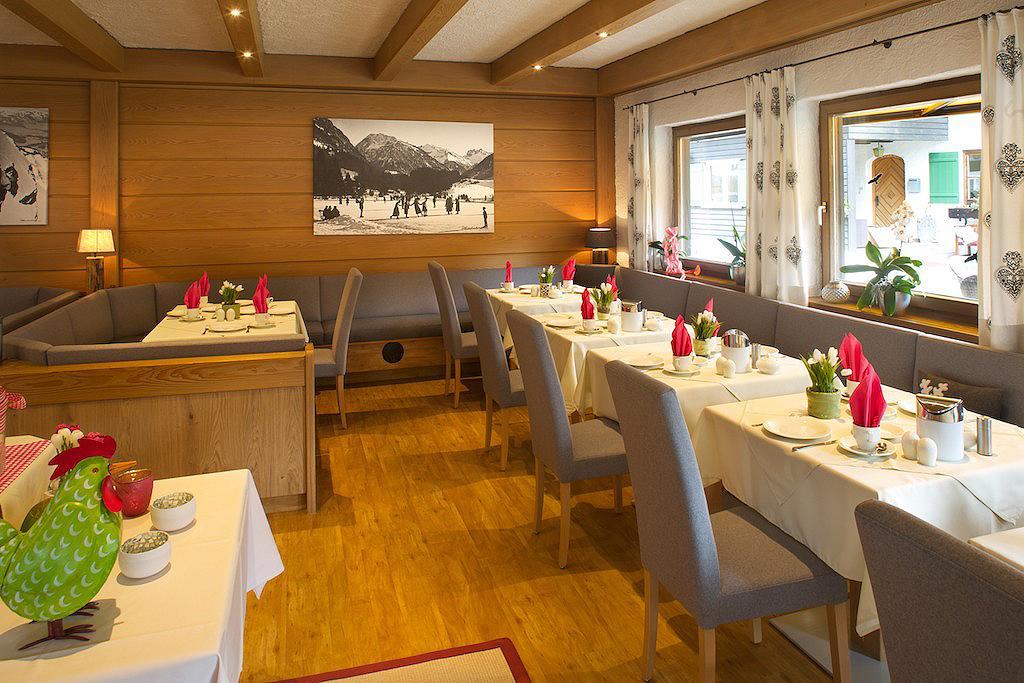 Hotel Menning ***S Oberstdorf Exterior foto