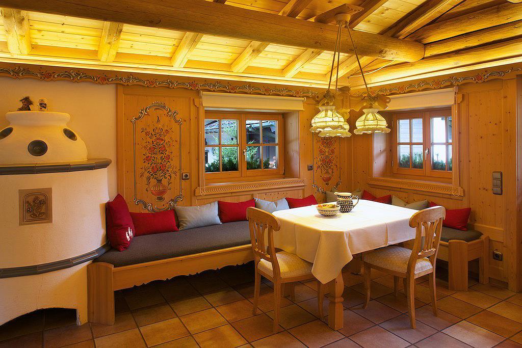 Hotel Menning ***S Oberstdorf Exterior foto