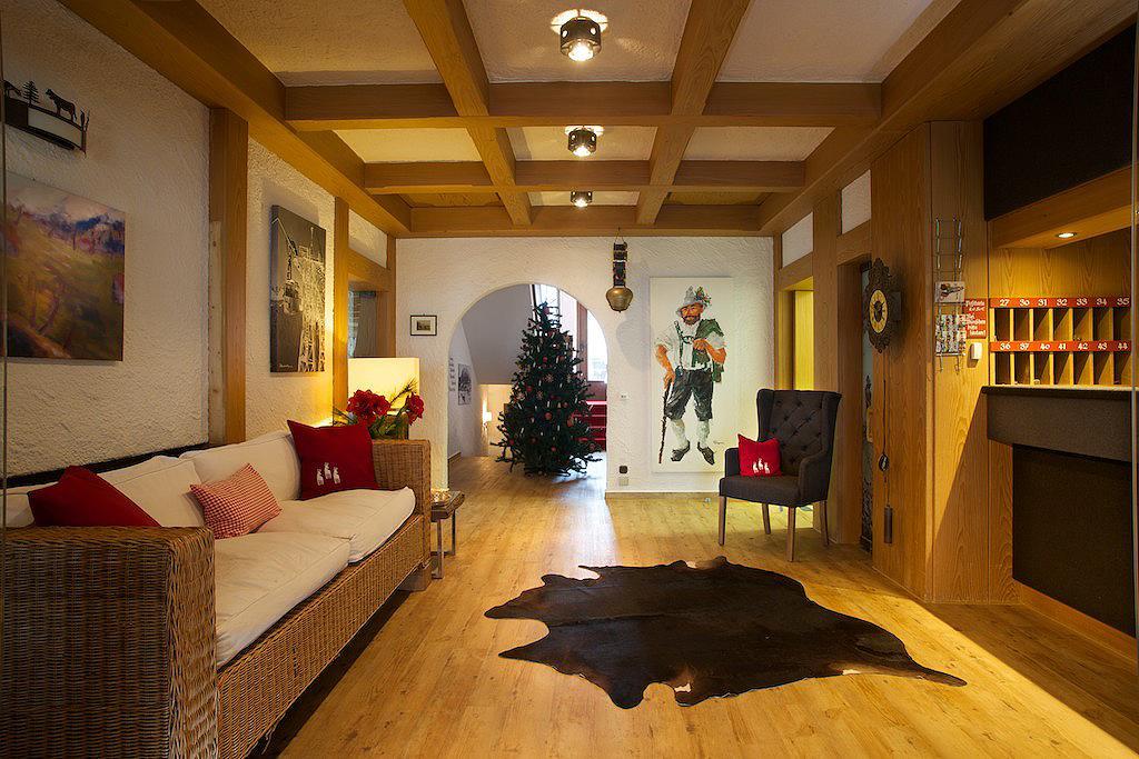 Hotel Menning ***S Oberstdorf Exterior foto