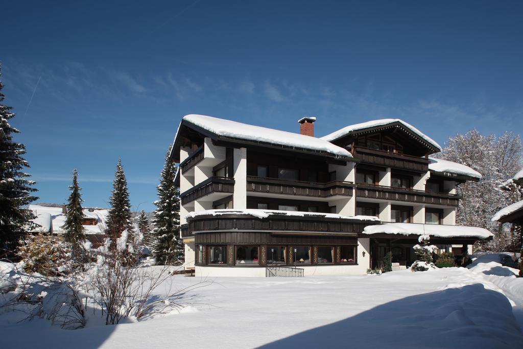 Hotel Menning ***S Oberstdorf Quarto foto