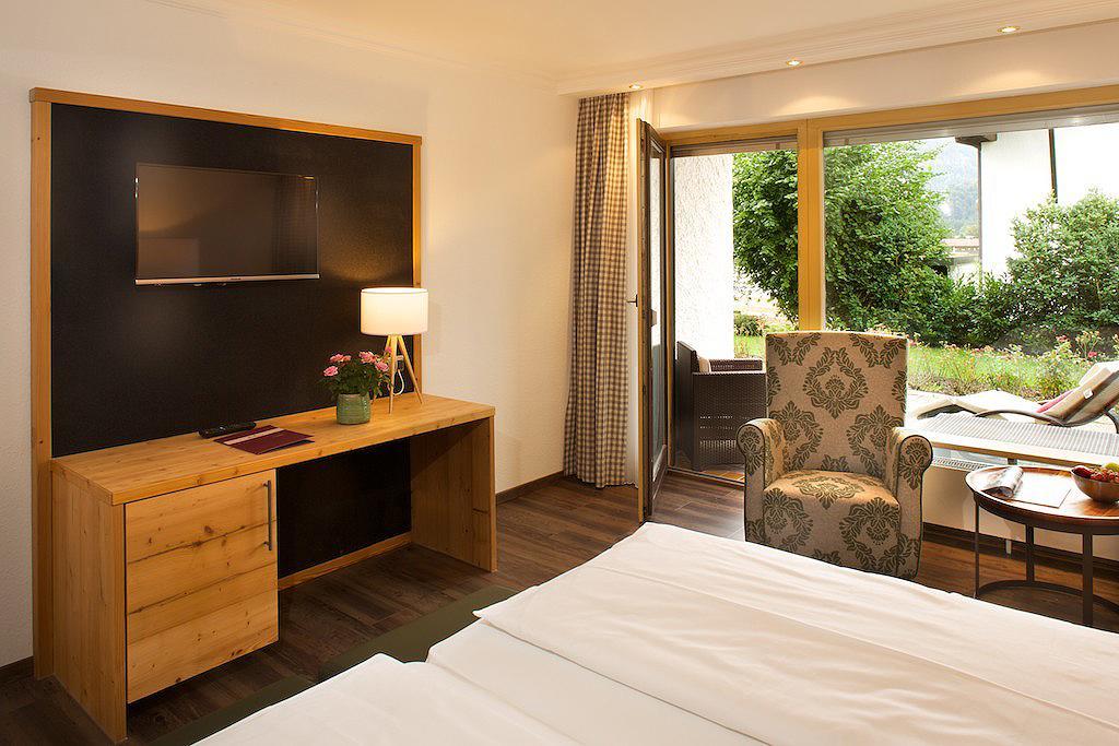 Hotel Menning ***S Oberstdorf Exterior foto