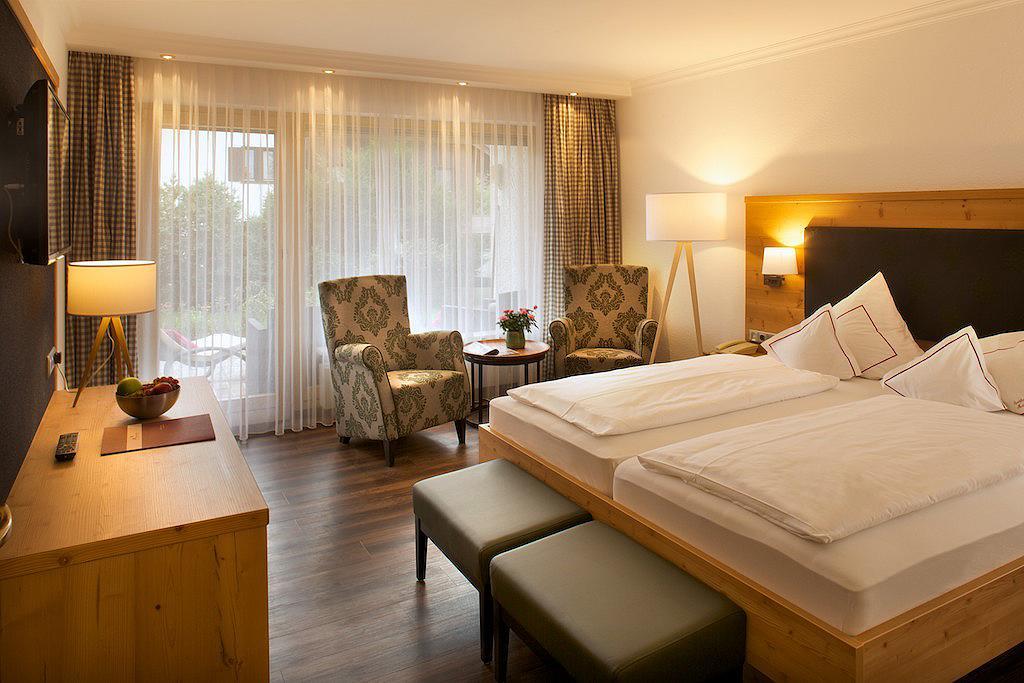Hotel Menning ***S Oberstdorf Exterior foto