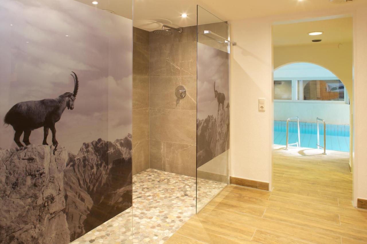 Hotel Menning ***S Oberstdorf Exterior foto