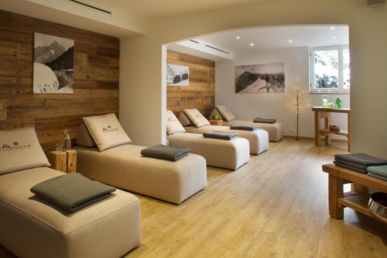 Hotel Menning ***S Oberstdorf Exterior foto