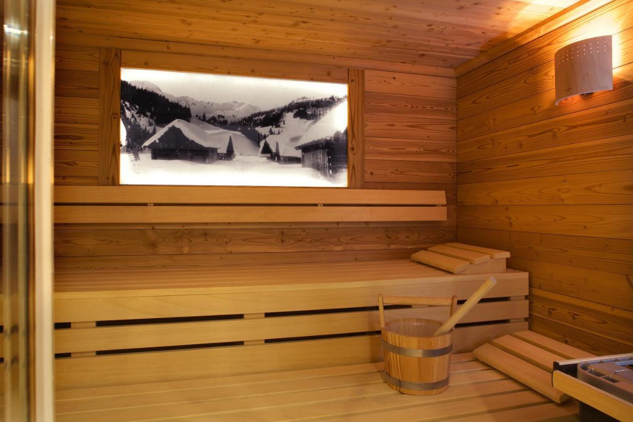 Hotel Menning ***S Oberstdorf Exterior foto