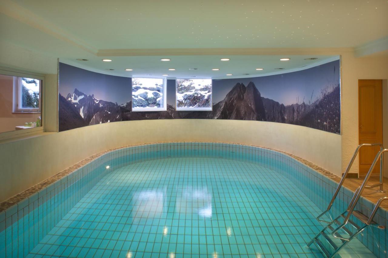 Hotel Menning ***S Oberstdorf Exterior foto
